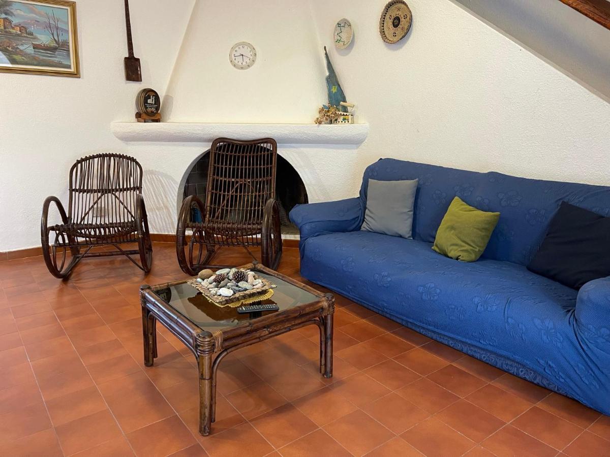 Maison Stella Di Mare Capitana Ngoại thất bức ảnh